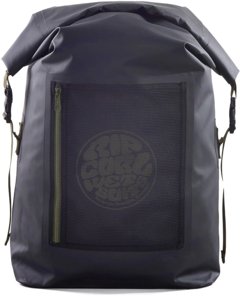 Rip Curl Surf Series Sac À Dos Homme, noir/vert 3 Rip Curl Surf Series Sac À Dos Homme, noir/vert