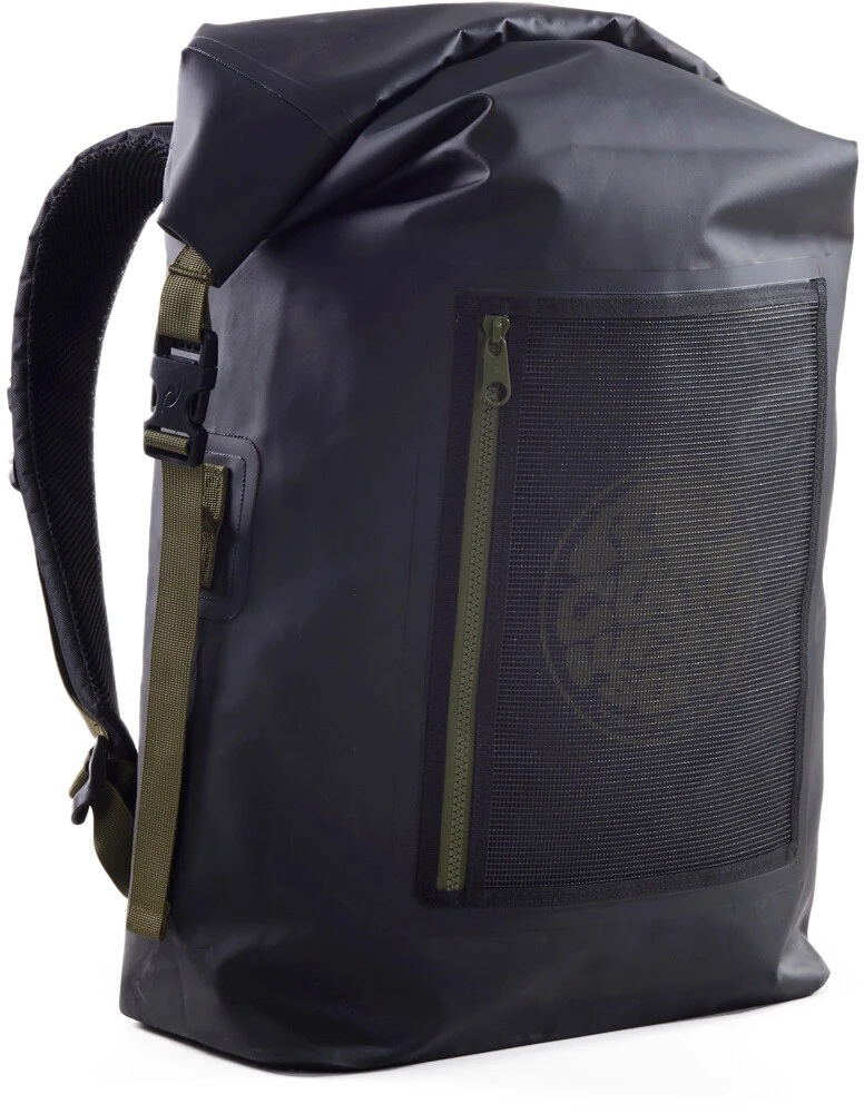 Rip Curl Surf Series Sac À Dos Homme, noir/vert 4 Rip Curl Surf Series Sac À Dos Homme, noir/vert – Image 2