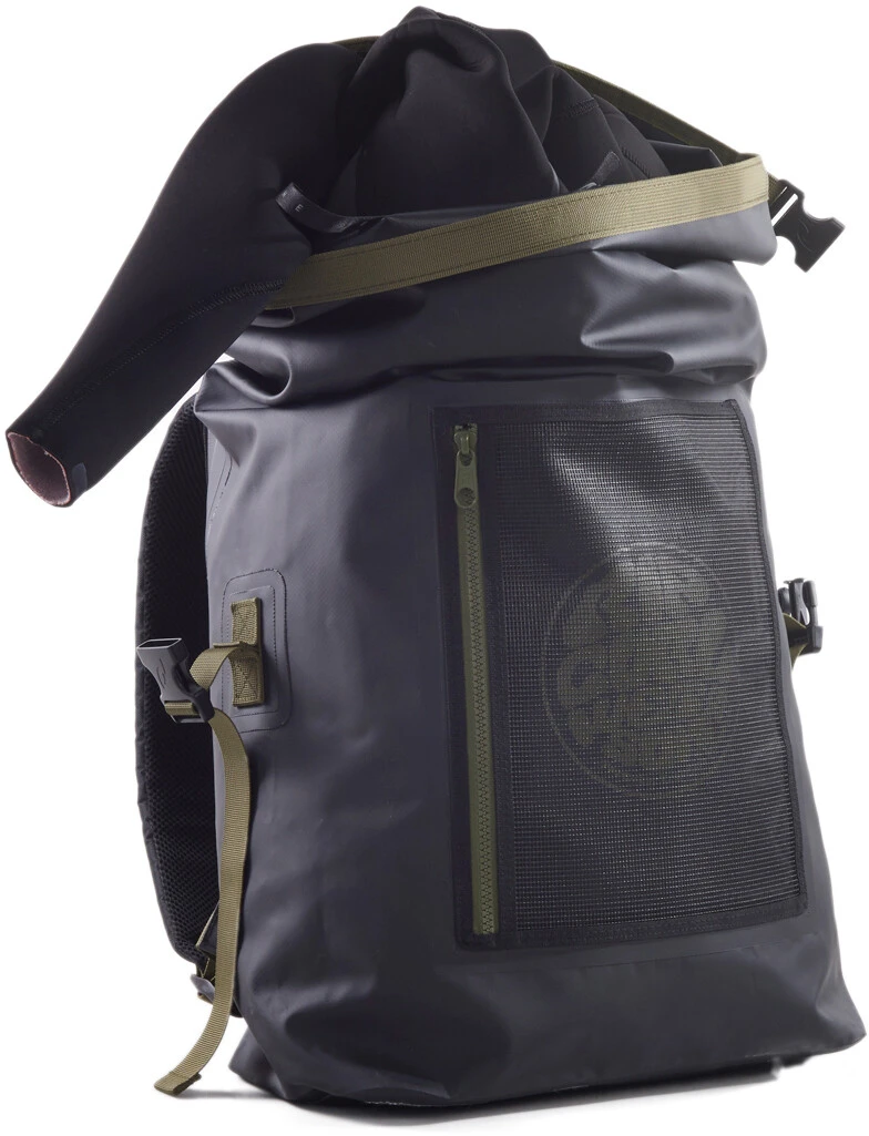 Rip Curl Surf Series Sac À Dos Homme, noir/vert 6 Rip Curl Surf Series Sac À Dos Homme, noir/vert – Image 4