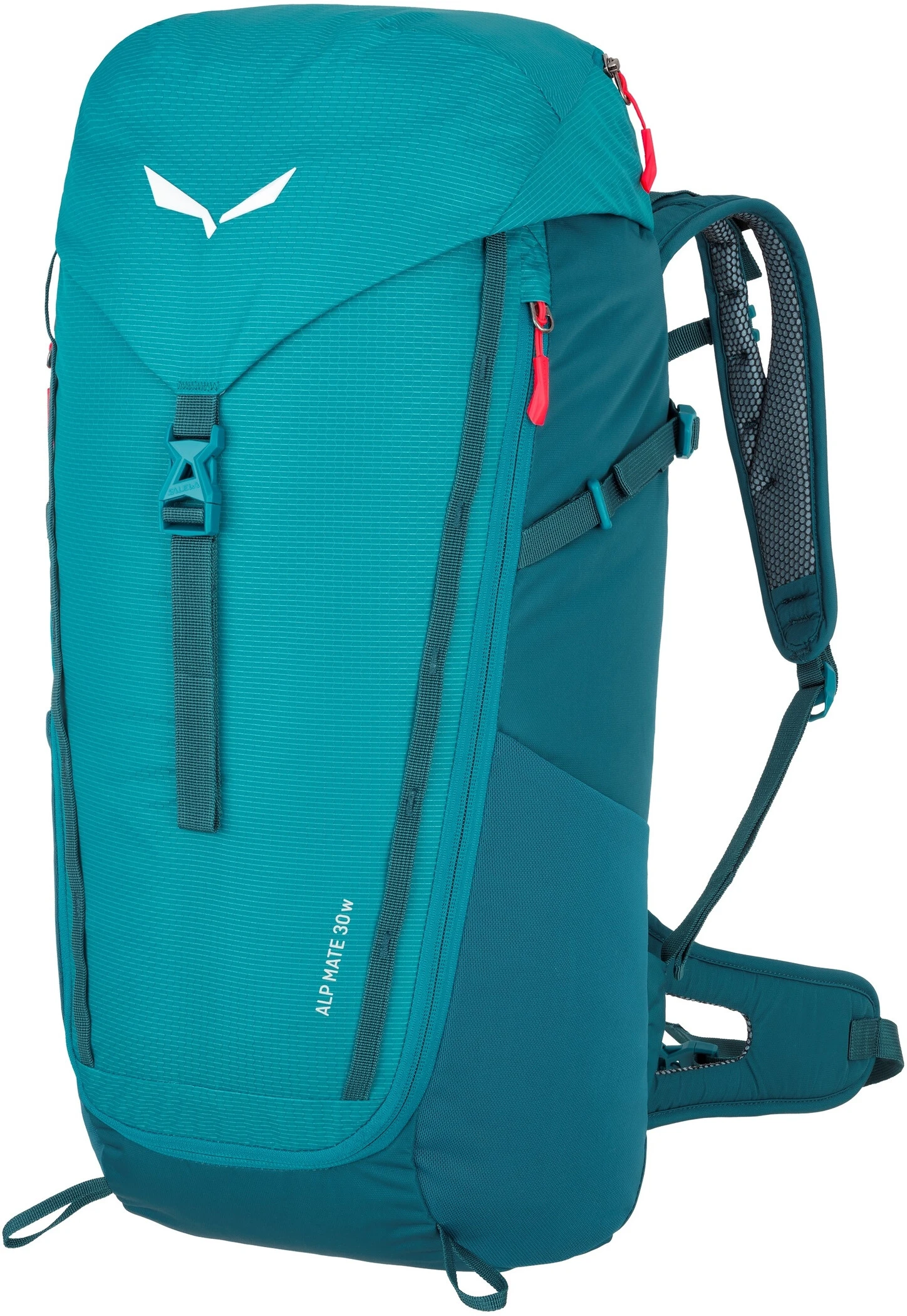 SALEWA Alp Mate 30 Sac à dos Femme, gris 3 SALEWA Alp Mate 30 Sac à dos Femme, gris