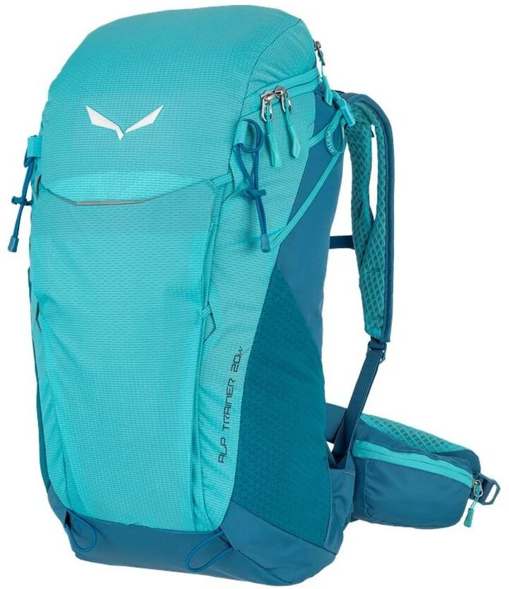 SALEWA Alp Trainer 20 Sac à dos Femme, violet 3 SALEWA Alp Trainer 20 Sac à dos Femme, violet