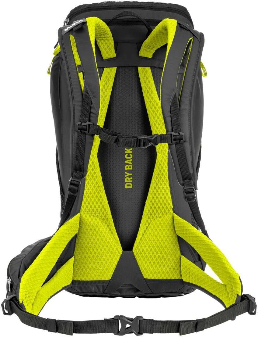 SALEWA Alp Trainer 25 Sac à dos, noir 4 SALEWA Alp Trainer 25 Sac à dos, noir – Image 2