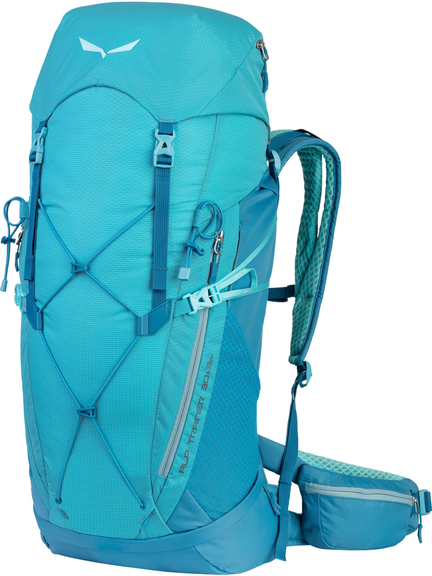 SALEWA Alp Trainer 30+3 Sac à dos Femme, turquoise 3 SALEWA Alp Trainer 30+3 Sac à dos Femme, turquoise