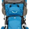 SALEWA Koala II Porte-bébé, bleu 2 SALEWA Koala II Porte-bébé, bleu -Sacs à dos Boutique salewa koala ii child carrier royal blue 1