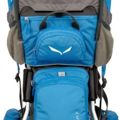 SALEWA Koala II Porte-bébé, bleu