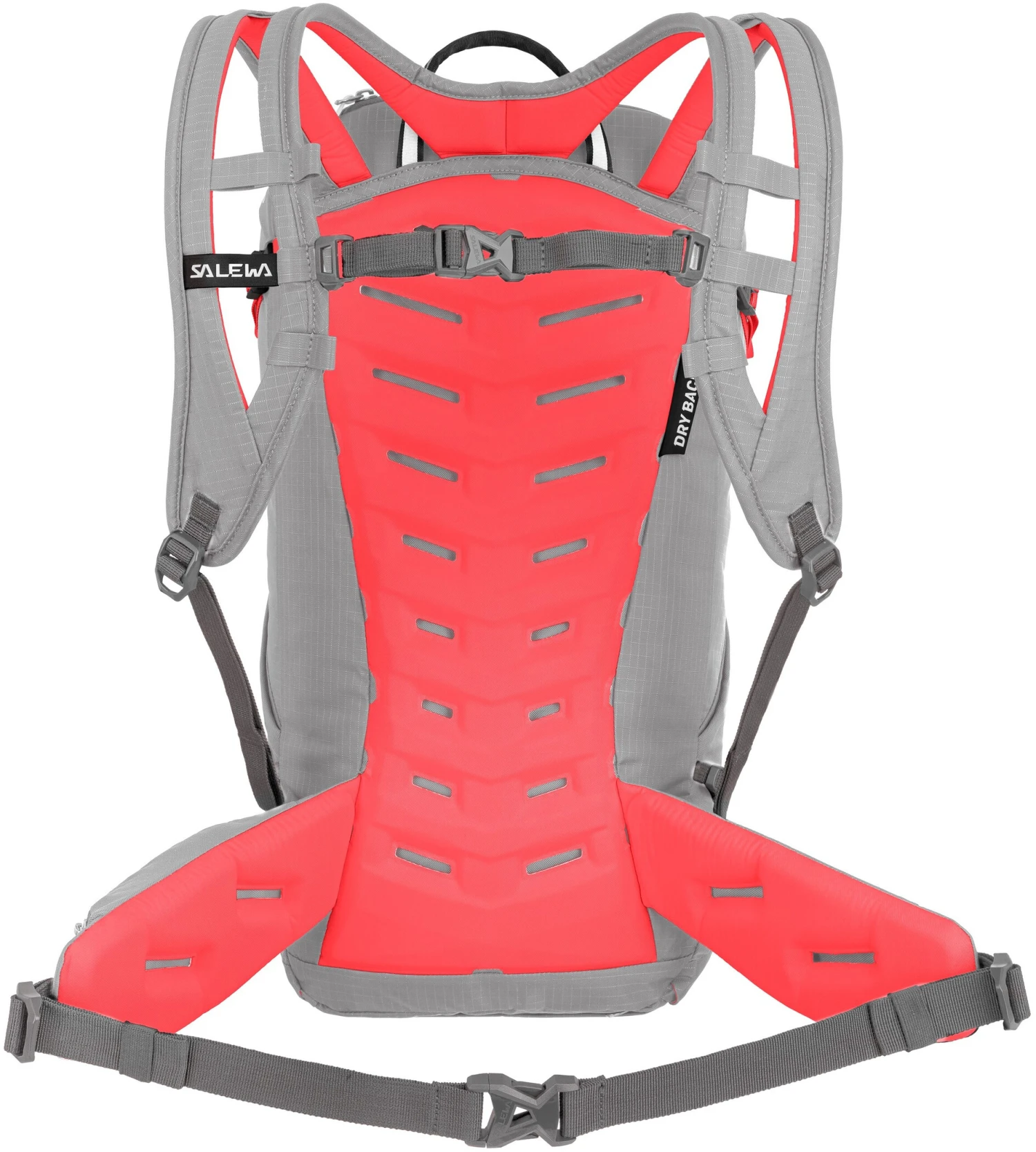 SALEWA Mtn Trainer 2 22 Sac à dos Femme, rouge 4 SALEWA Mtn Trainer 2 22 Sac à dos Femme, rouge – Image 2