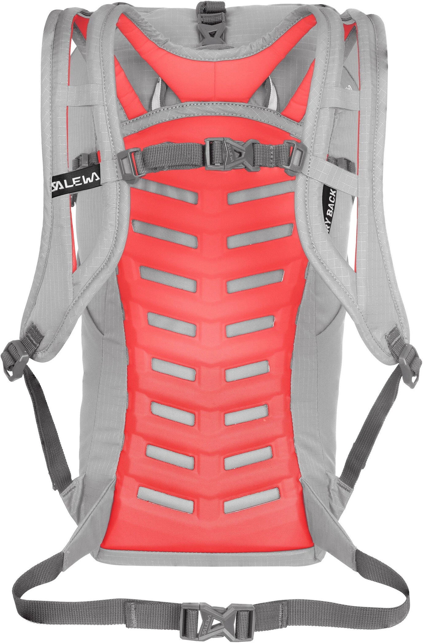 SALEWA Ortles 16 Sac à dos Enfant, gris 4 SALEWA Ortles 16 Sac à dos Enfant, gris – Image 2