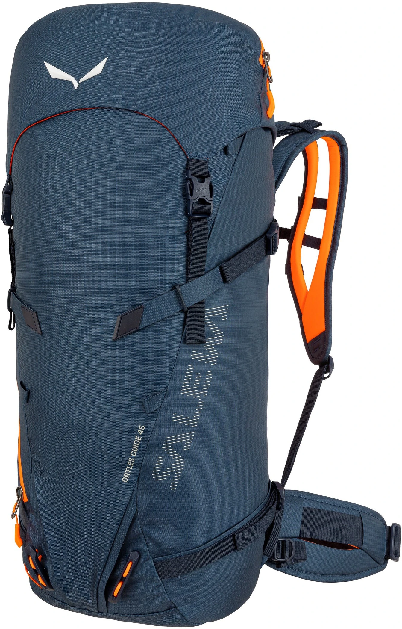 SALEWA Ortles Guide 45 Backpack, bleu 3 SALEWA Ortles Guide 45 Backpack, bleu