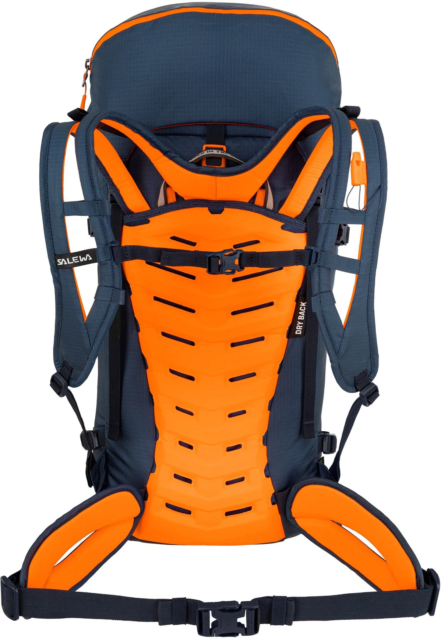 SALEWA Ortles Guide 45 Backpack, bleu 4 SALEWA Ortles Guide 45 Backpack, bleu – Image 2