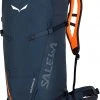SALEWA Ortles Wall 38 Backpack, bleu -Sacs à dos Boutique salewa ortles wall 38 backpack dark denim 1