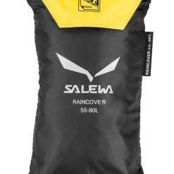 SALEWA Housse de pluie 55-80l, noir