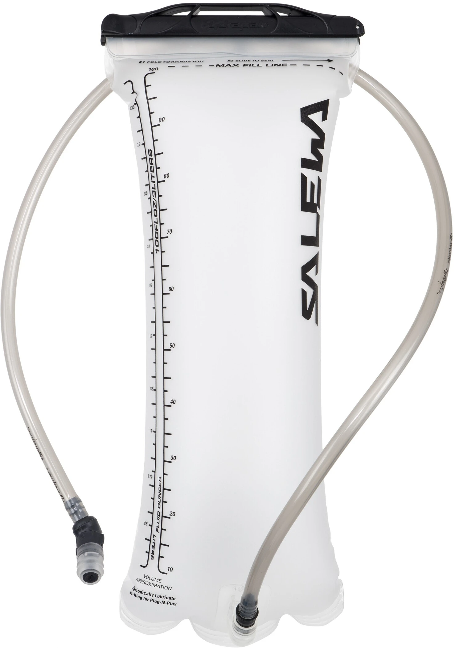 SALEWA Transflow Bag Hydration Bladder 3l, transparent 3 SALEWA Transflow Bag Hydration Bladder 3l, transparent