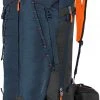 SALEWA Trek Mate 55+5 Sac à dos, bleu -Sacs à dos Boutique salewa trek mate 55 5 backpack dark denim 1
