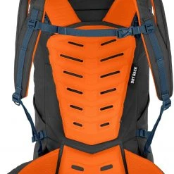 SALEWA Trek Mate 55+5 Sac à dos, gris/noir -Sacs à dos Boutique salewa trek mate 55 5 backpack dark denim 2 1