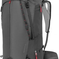 SALEWA Trek Mate 60+5 Sac à dos Femme, gris/noir