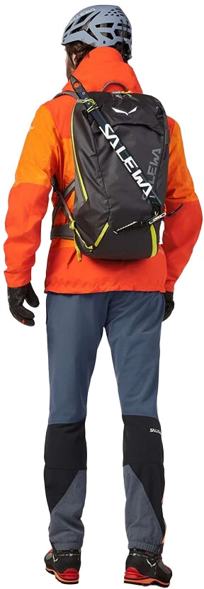 SALEWA Winter Train 26 Sac à dos, rouge/orange 5 SALEWA Winter Train 26 Sac à dos, rouge/orange – Image 3