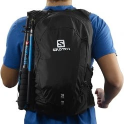 Salomon Trailblazer 20 Sac à dos, noir -Sacs à dos Boutique salomon trailblazer 20 black black 4