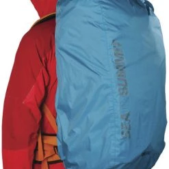 Sea to Summit Pack Cover 70D L, bleu