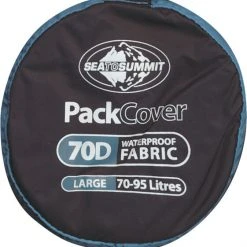 Sea to Summit Pack Cover 70D L, bleu 9 Sea to Summit Pack Cover 70D L, bleu -Sacs à dos Boutique sea to summit pack cover 70d l blue 3