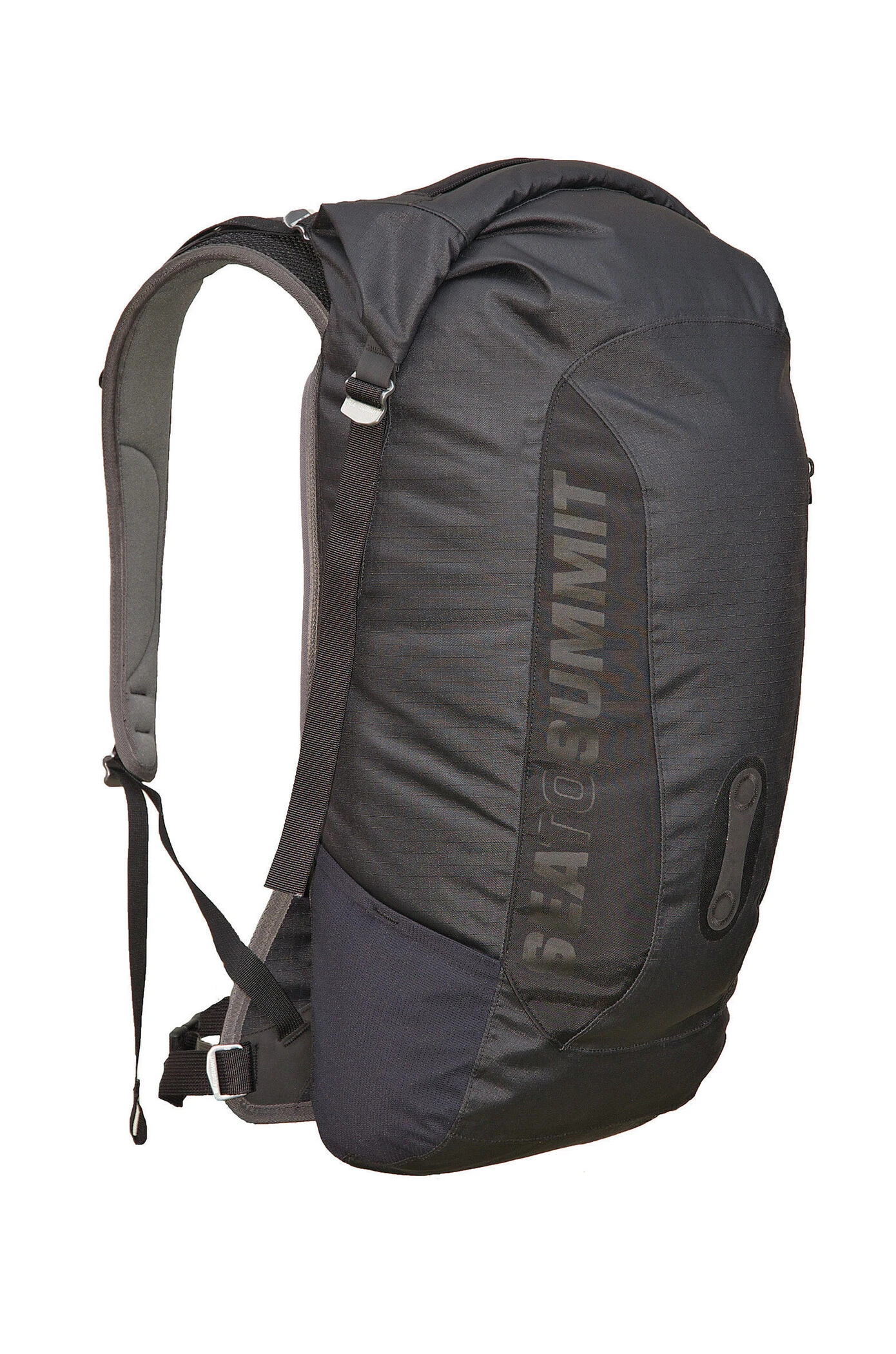 Sea to Summit Rapid Sac étanche 26l, bleu 4 Sea to Summit Rapid Sac étanche 26l, bleu – Image 2