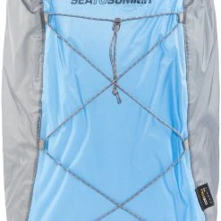 Sea to Summit Ultra-Sil Dry Sac à dos, bleu/gris