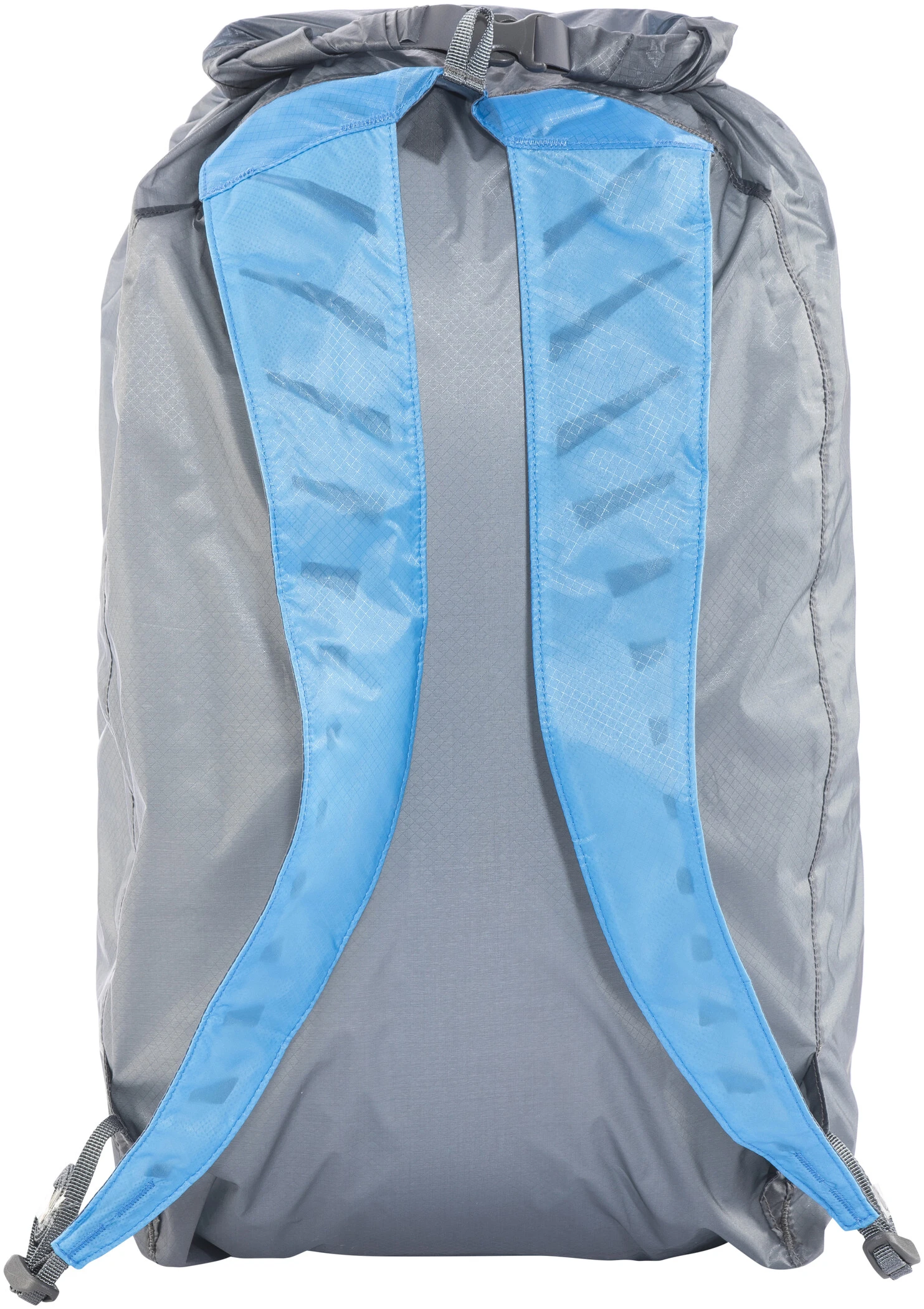 Sea to Summit Ultra-Sil Dry Sac à dos, bleu/gris 4 Sea to Summit Ultra-Sil Dry Sac à dos, bleu/gris – Image 2