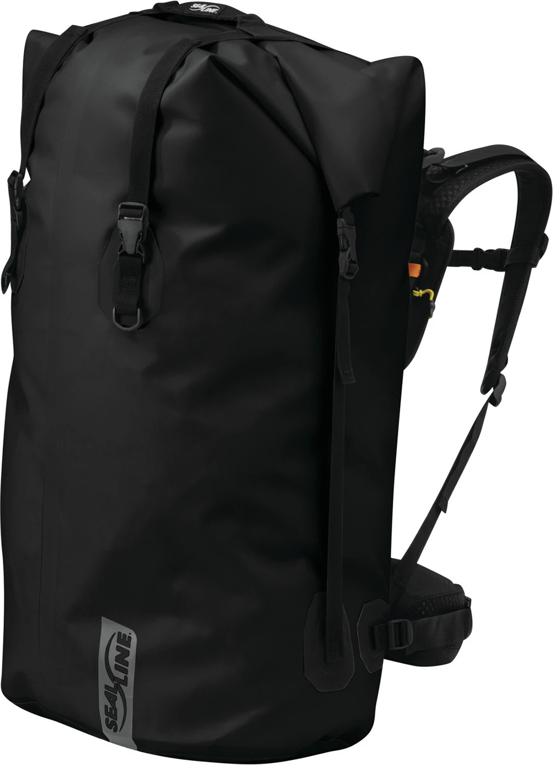 SealLine Black Canyon Sac 115l, jaune 3 SealLine Black Canyon Sac 115l, jaune