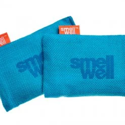 SmellWell Sensitive Inserts Neutralisateurs D'Odeurs Pour Chaussures Et Équipement, gris