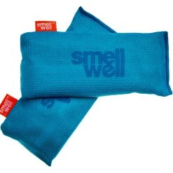 SmellWell Sensitive XL Inserts Neutralisateurs D'Odeurs Pour Chaussures Et Équipement, turquoise