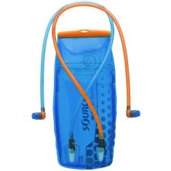 SOURCE Divide Widepac Réservoir d’hydratation 2l, bleu