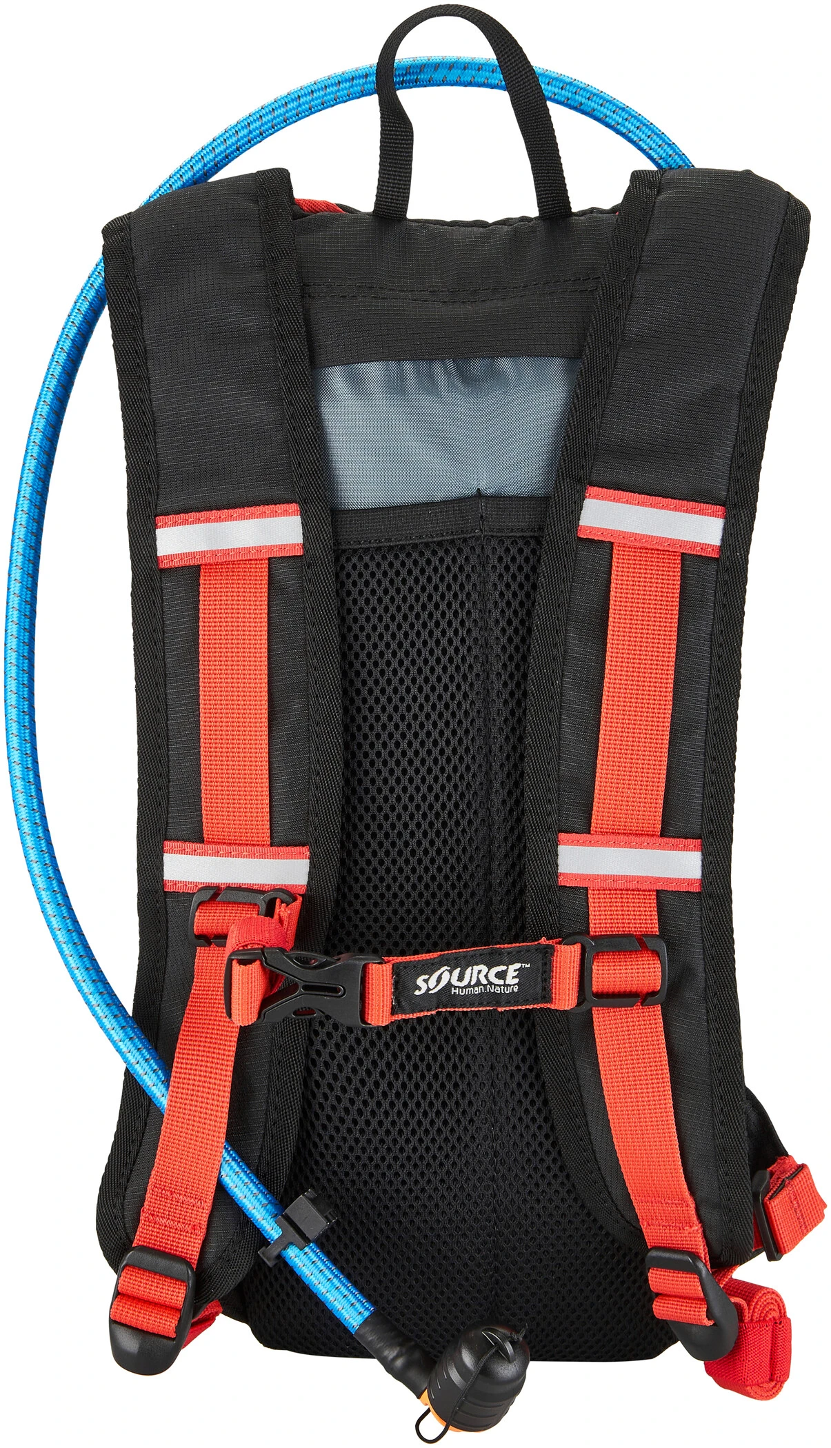 SOURCE Durabag Pro Harnais d’hydratation 3l, bleu 4 SOURCE Durabag Pro Harnais d’hydratation 3l, bleu – Image 2
