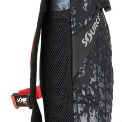 SOURCE Durabag Pro Harnais d’hydratation 3l, gris/noir 10 SOURCE Durabag Pro Harnais d’hydratation 3l, gris/noir -Sacs à dos Boutique source durabag pro hydration pack 3l gray black fiesta 3