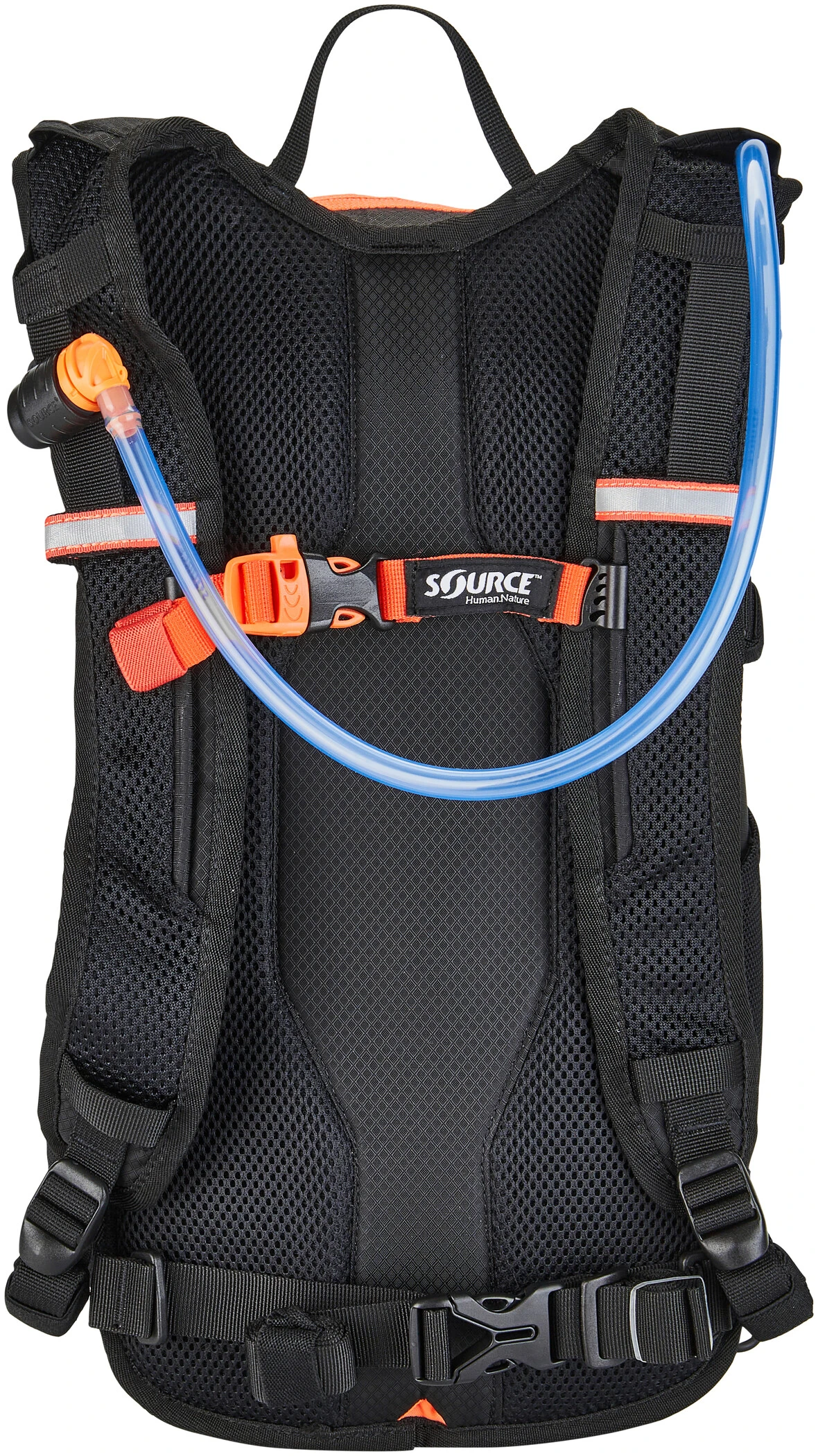 SOURCE Fuse Harnais d’hydratation 3+9l, rouge 4 SOURCE Fuse Harnais d’hydratation 3+9l, rouge – Image 2