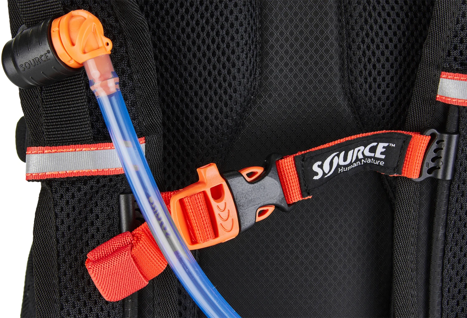 SOURCE Fuse Harnais d’hydratation 3+9l, rouge 7 SOURCE Fuse Harnais d’hydratation 3+9l, rouge – Image 5