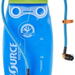 SOURCE Premium Kit Moyen, transparent/bleu