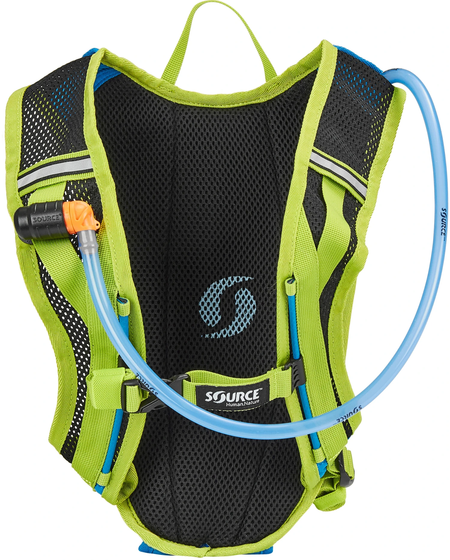 SOURCE Spinner Harnais d’hydratation 1,5l Enfant, violet 4 SOURCE Spinner Harnais d’hydratation 1,5l Enfant, violet – Image 2