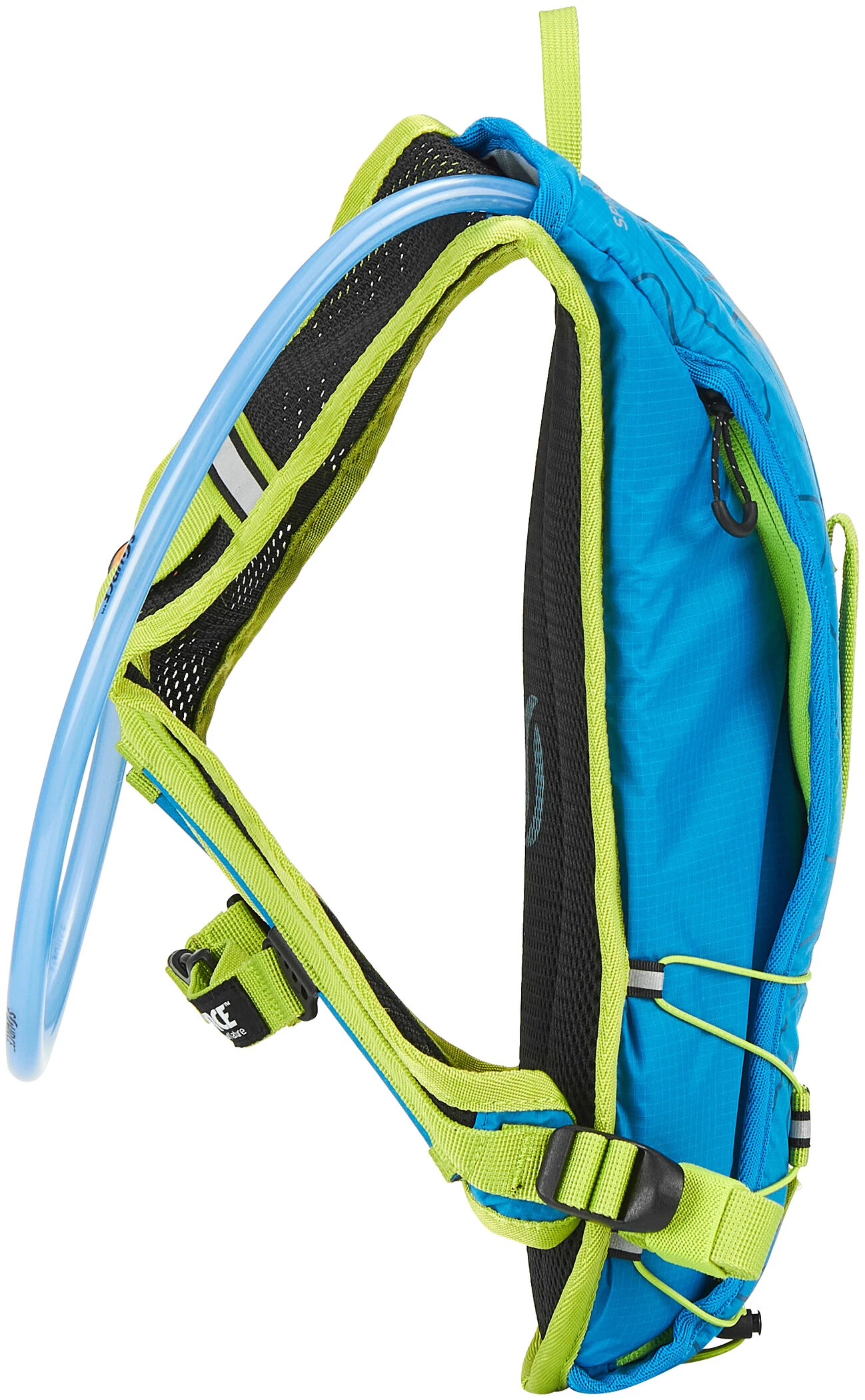 SOURCE Spinner Harnais d’hydratation 1,5l Enfant, violet 5 SOURCE Spinner Harnais d’hydratation 1,5l Enfant, violet – Image 3