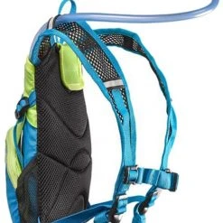 SOURCE Spry Harnais d’hydratation 1,5l Enfant, bleu/vert -Sacs à dos Boutique source spry trinkrucksack kinder 15l light blue green 3