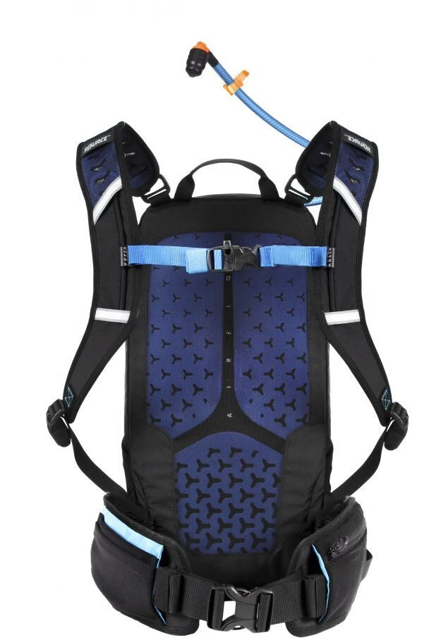 SOURCE Summit Harnais d’hydratation 15l, noir 5 SOURCE Summit Harnais d’hydratation 15l, noir – Image 3