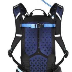 SOURCE Summit Harnais d’hydratation 15l, orange -Sacs à dos Boutique source summit hydration pack 15l black 3