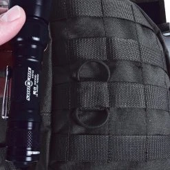 Tasmanian Tiger TT Kit Câble, noir -Sacs à dos Boutique tasmanian tiger tt cable manager set black 3