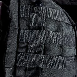 Tasmanian Tiger TT Kit Câble, noir -Sacs à dos Boutique tasmanian tiger tt cable manager set black 5