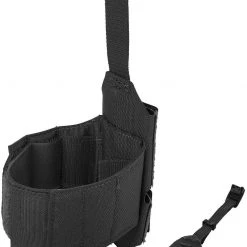 Tasmanian Tiger TT Camera Harness Holster, marron