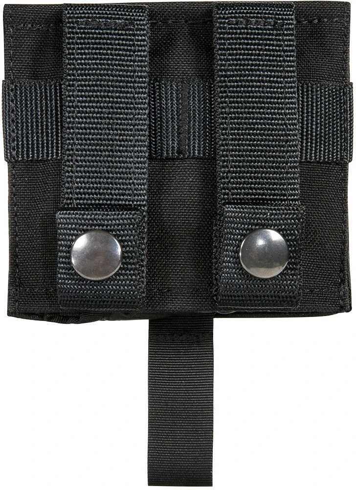 Tasmanian Tiger TT Dump Pouch Light, noir 3 Tasmanian Tiger TT Dump Pouch Light, noir