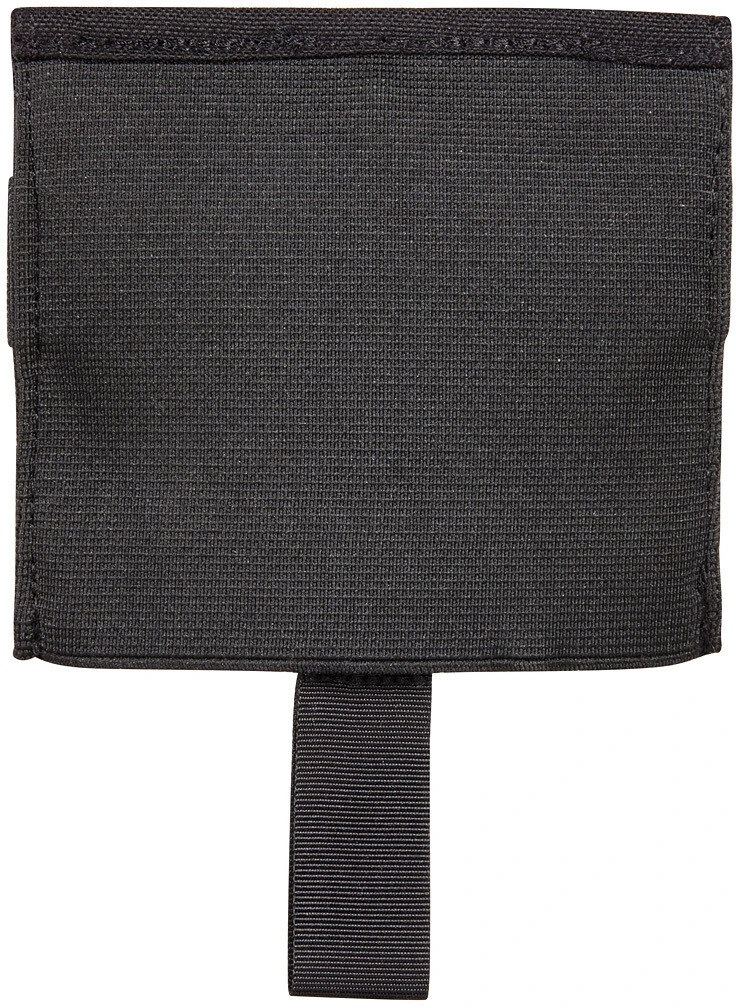 Tasmanian Tiger TT Dump Pouch Light, noir 4 Tasmanian Tiger TT Dump Pouch Light, noir – Image 2