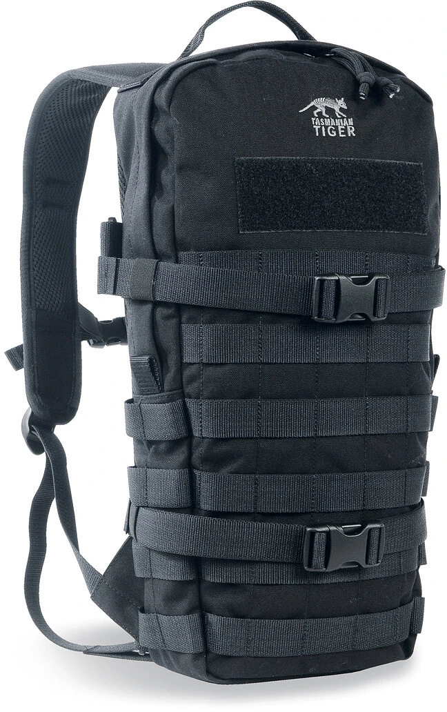 Tasmanian Tiger TT Essential Pack MKII 9l, gris 3 Tasmanian Tiger TT Essential Pack MKII 9l, gris