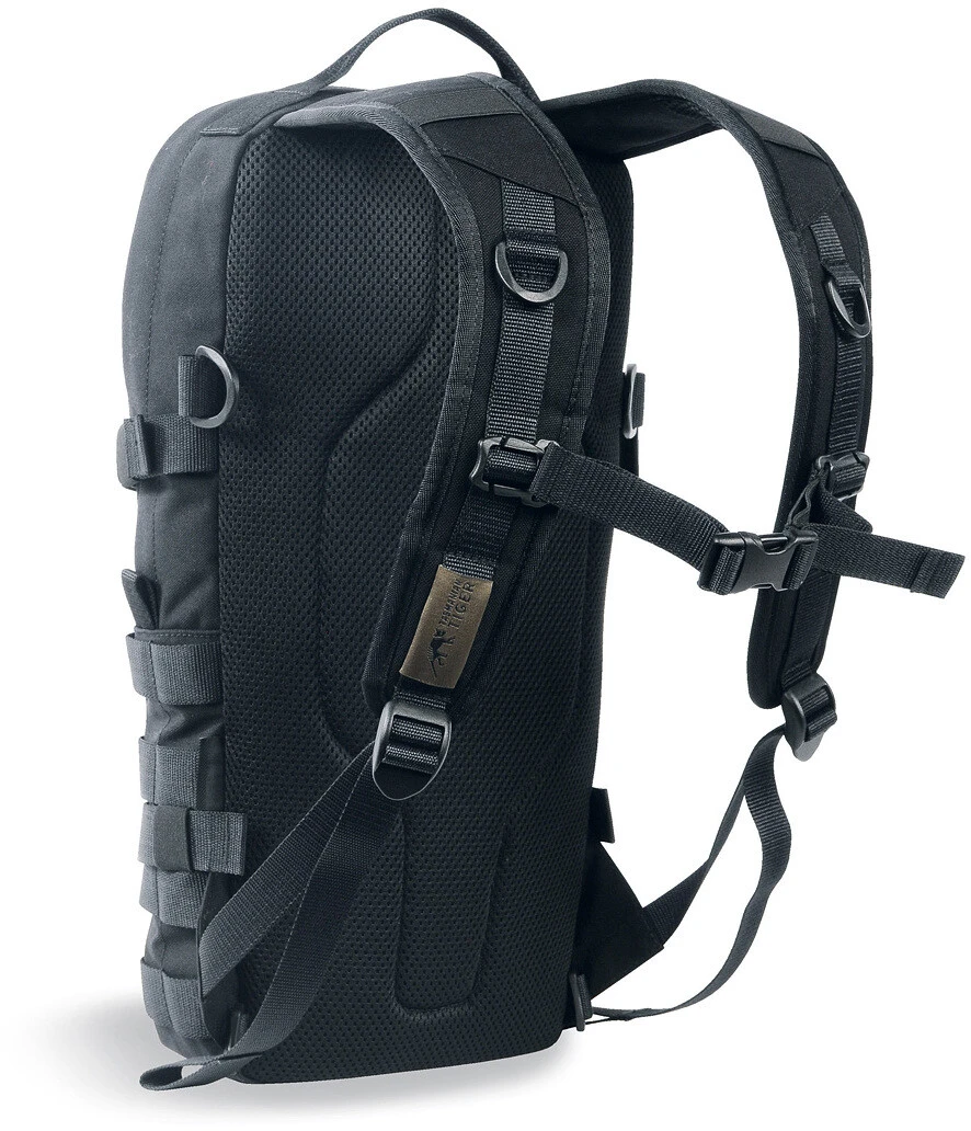 Tasmanian Tiger TT Essential Pack MKII 9l, gris 4 Tasmanian Tiger TT Essential Pack MKII 9l, gris – Image 2