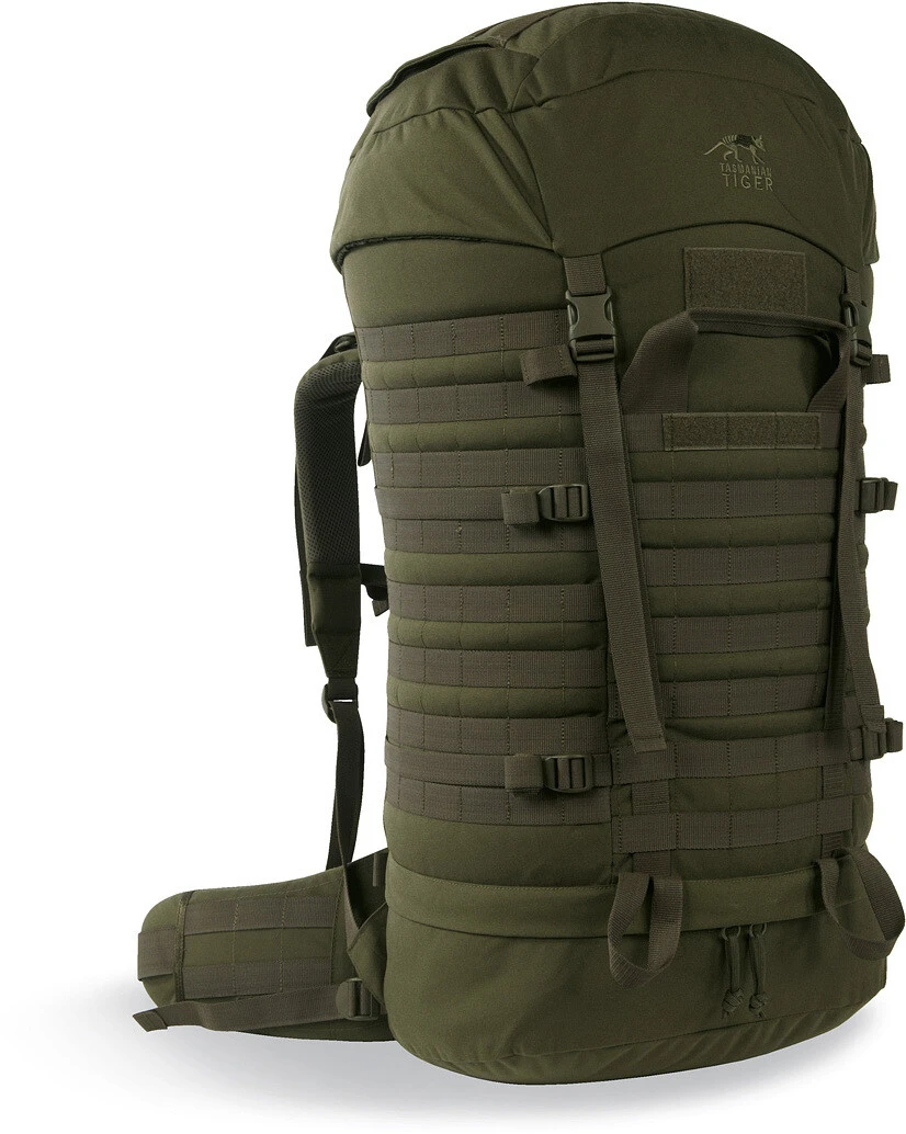 Tasmanian Tiger TT Field Pack MKII 75l, beige 3 Tasmanian Tiger TT Field Pack MKII 75l, beige