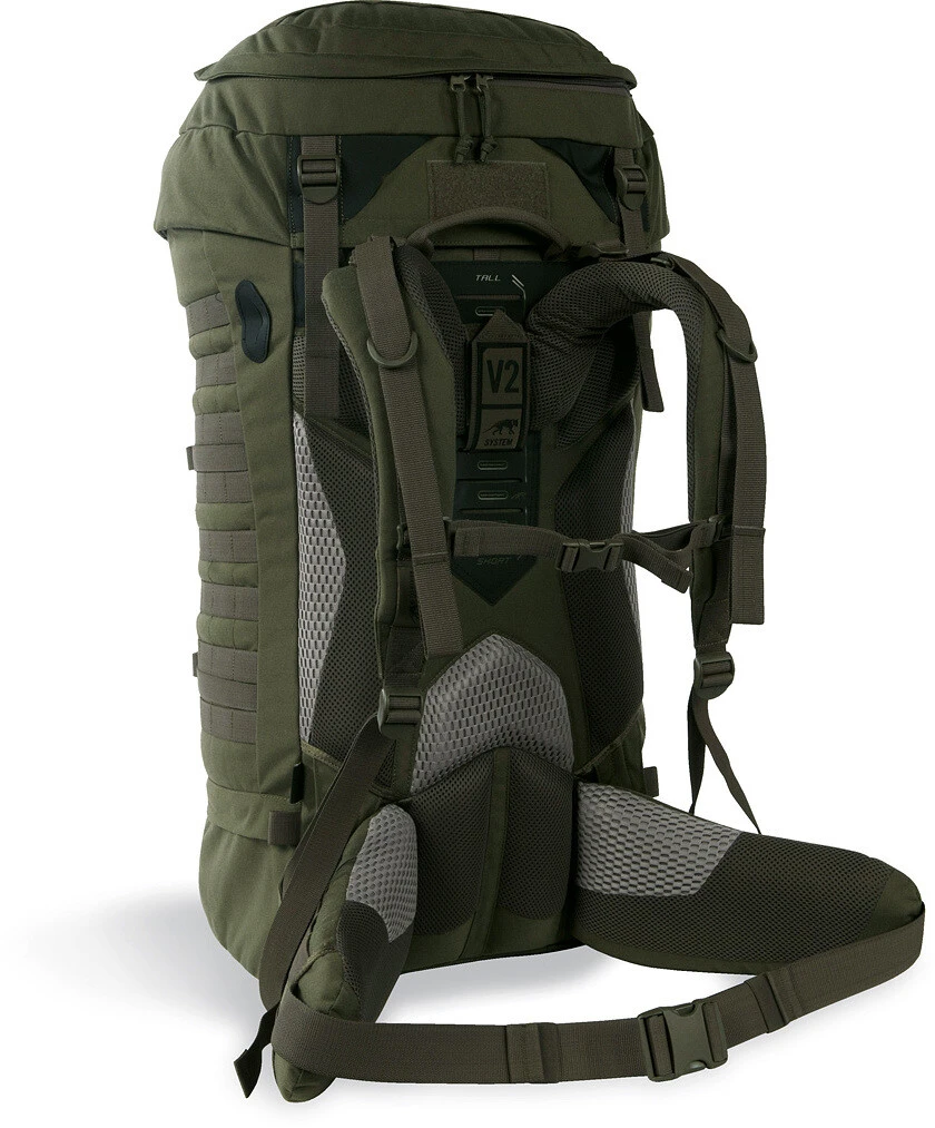 Tasmanian Tiger TT Field Pack MKII 75l, beige 4 Tasmanian Tiger TT Field Pack MKII 75l, beige – Image 2