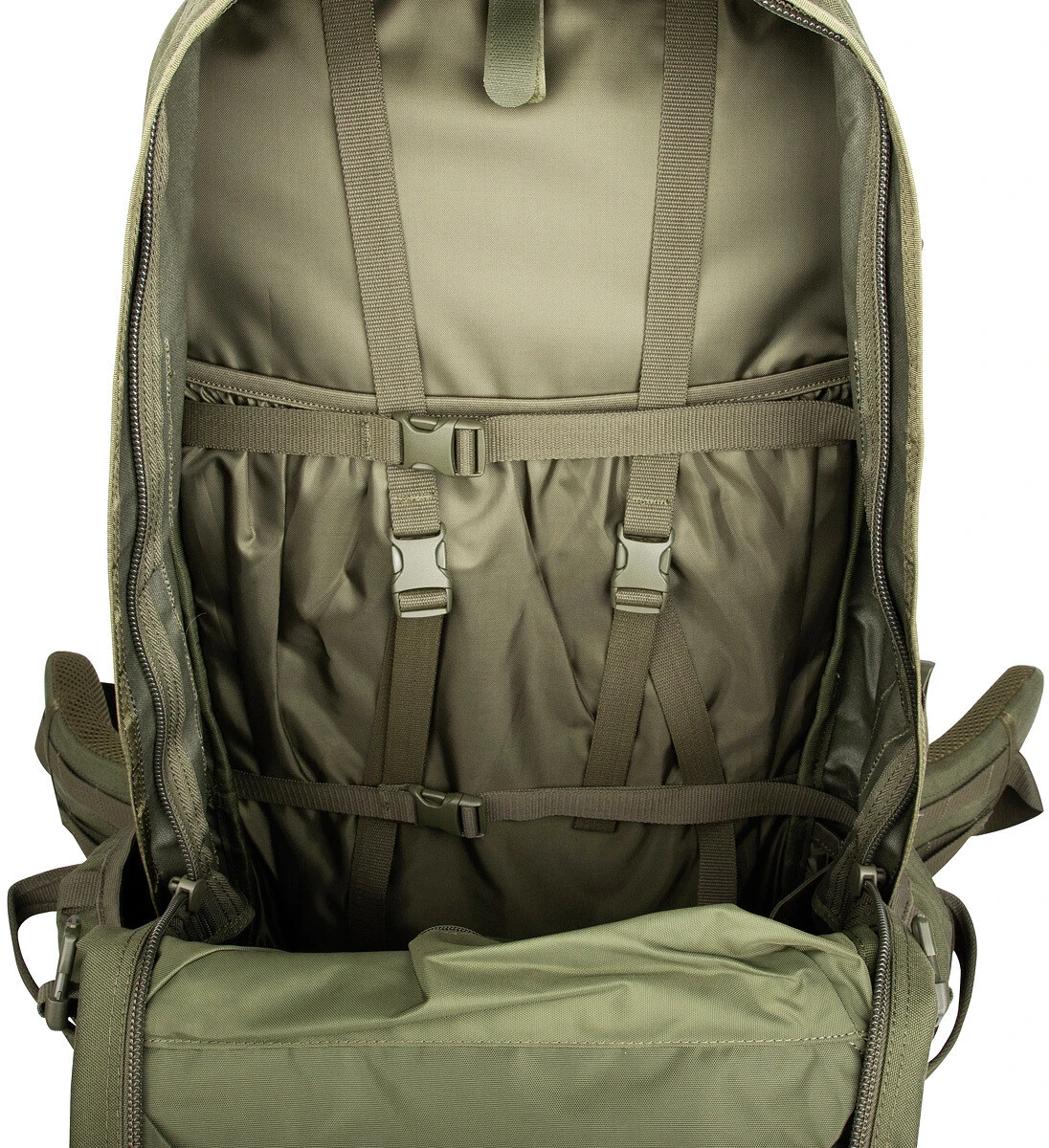 Tasmanian Tiger TT Field Pack MKII 75l, olive 7 Tasmanian Tiger TT Field Pack MKII 75l, olive – Image 5
